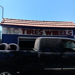 Tires S ervice