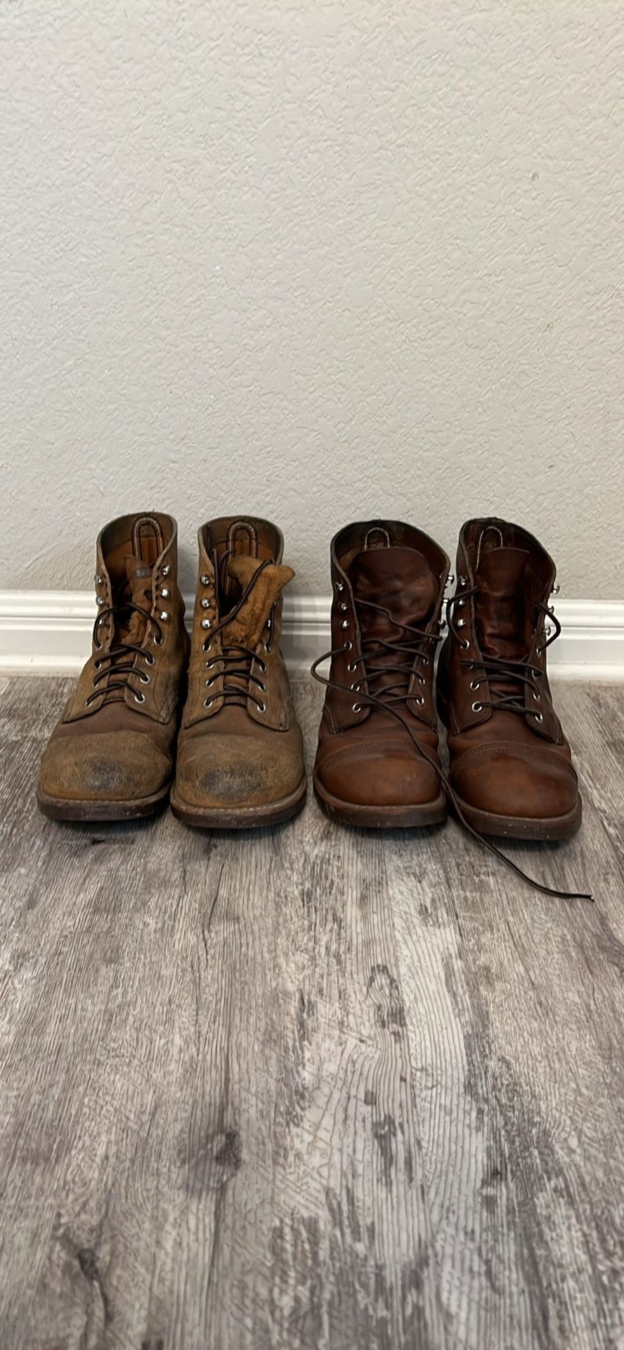 Red Wing Iron Ranger