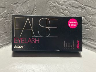 Box of lashes