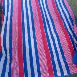 $8 Fourth Of July Picnic Blanket Ready For Pickup