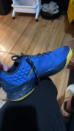 Under armor shoes size 8.5
