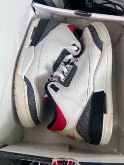 Jordan’s size 8 men’s