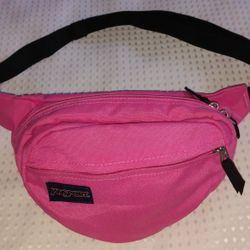 Jansport Fanny Pack With Adjustable Strap $10