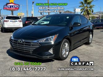 2020 Hyundai Elantra