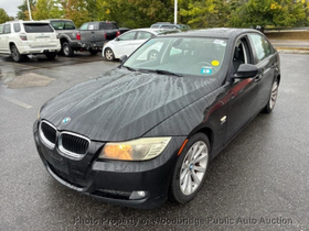 2011 BMW 328i