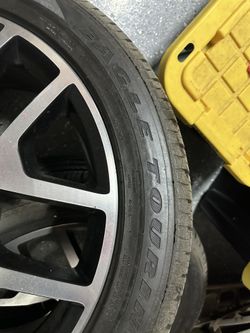 22” Chevy GMC Tires and Rims