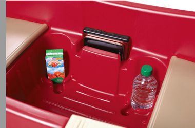 Step2 All Around Canopy Wagon