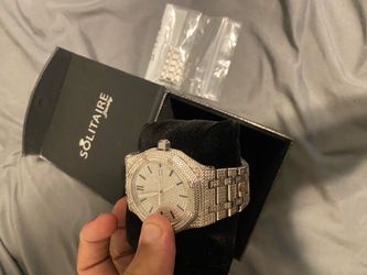 Ice boulva watch