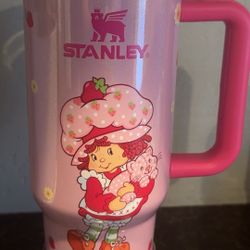 Strawberry Shortcake 