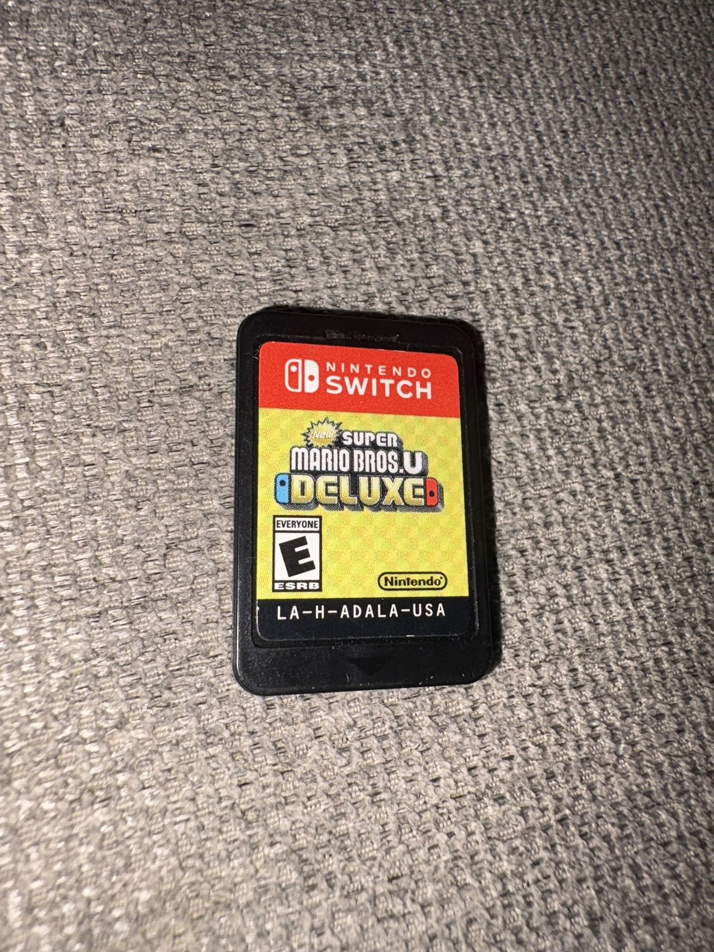 Switch 2 game