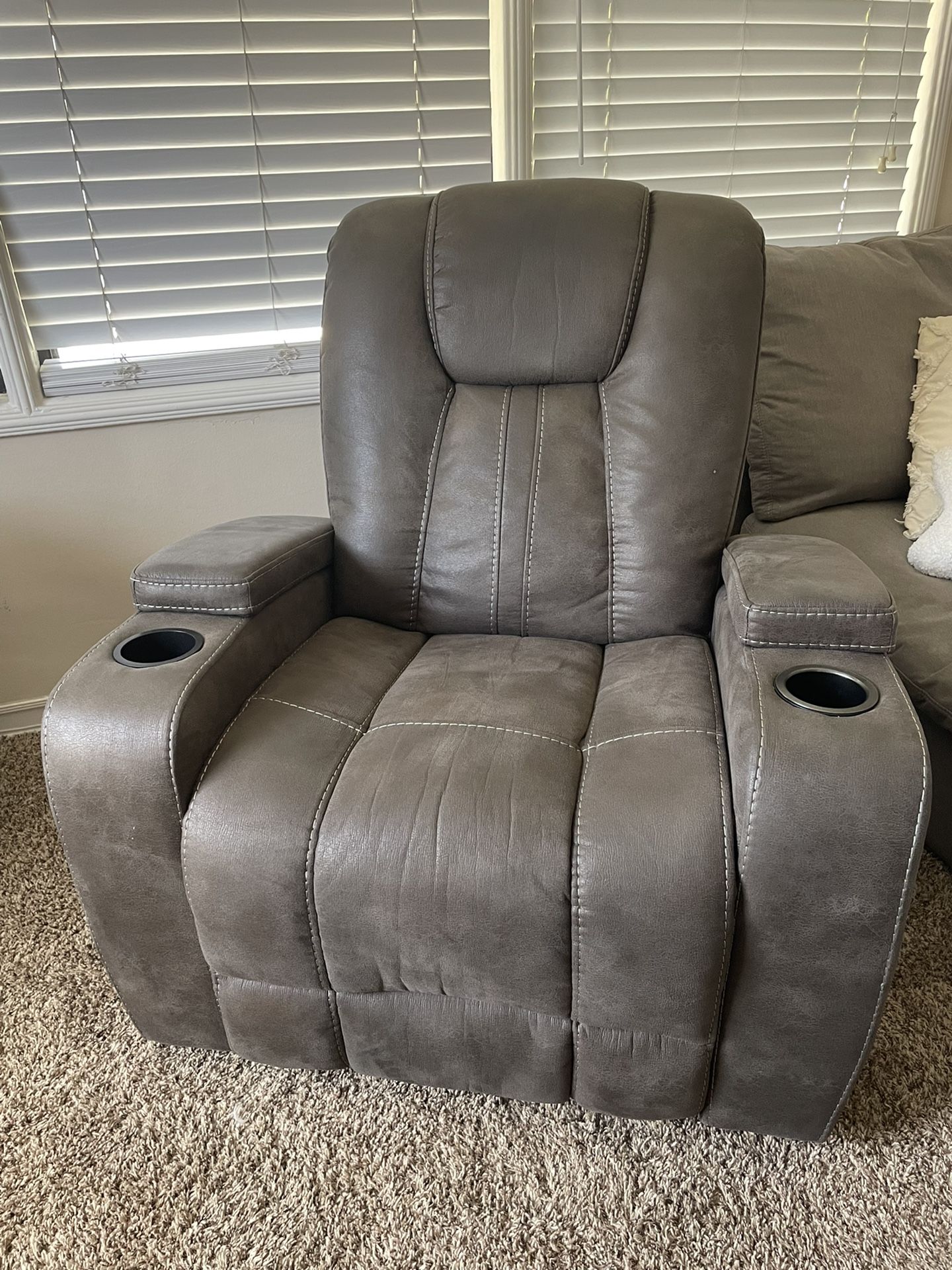 Recliner Chair by Timberland 