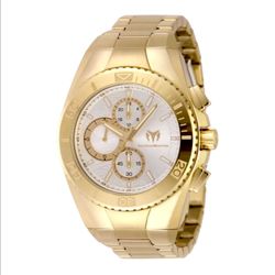 TechnoMarine Men's Manta Ocean 44.5mm Quartz Watch TM-224022