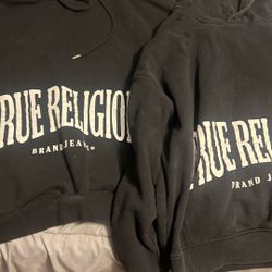 Hoodies True Religion