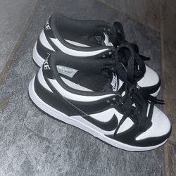 Tenis Panda Size 4y