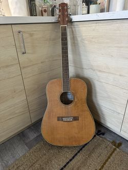 Caraya Acoustic Guitar