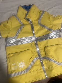 Cyberpunk Edgerunners David’s Jacket Cosplay