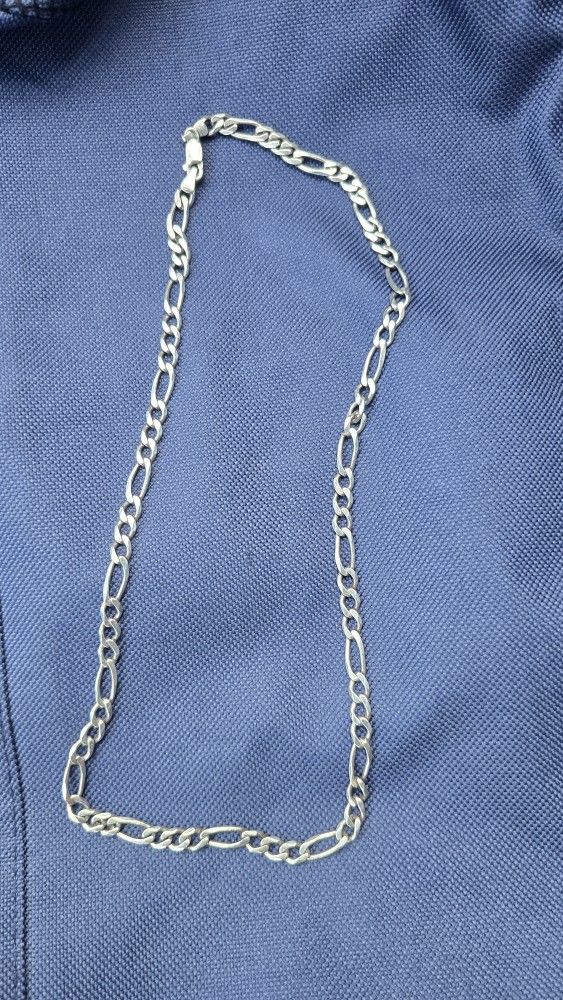 Silver Chain