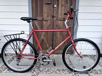 56cm Beautiful Vintage 80’s Diamondback Fleet Streak Mountain Bike