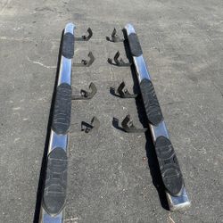 Chevy Silverado  Sidesteps