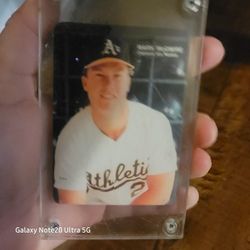Sports Trading Card
Sport
Baseball