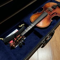 1950 German Made (US Zone)  Beginner Violin 