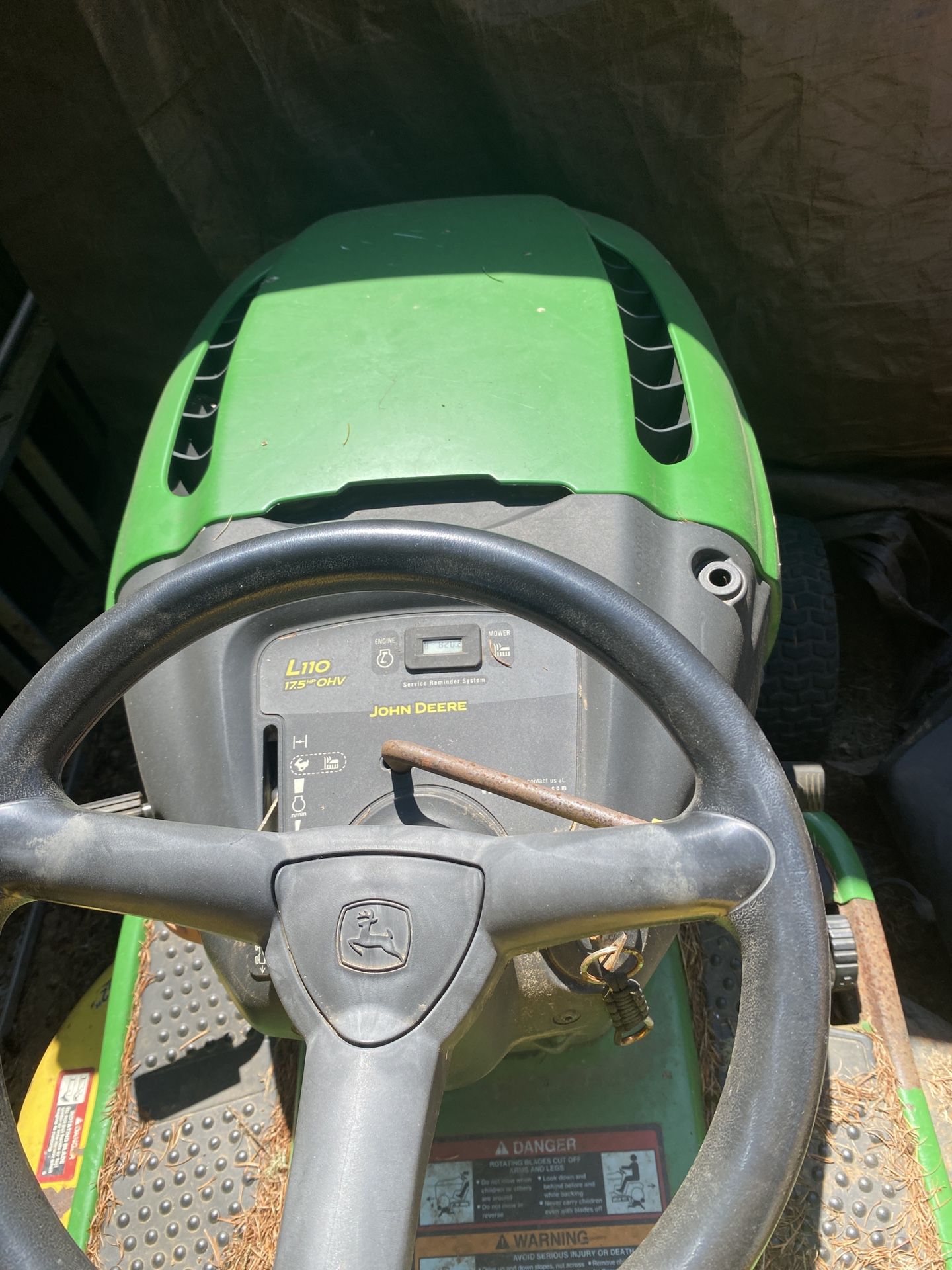 John Deere Lawn Mower For Parts for Sale in Longview, WA OfferUp