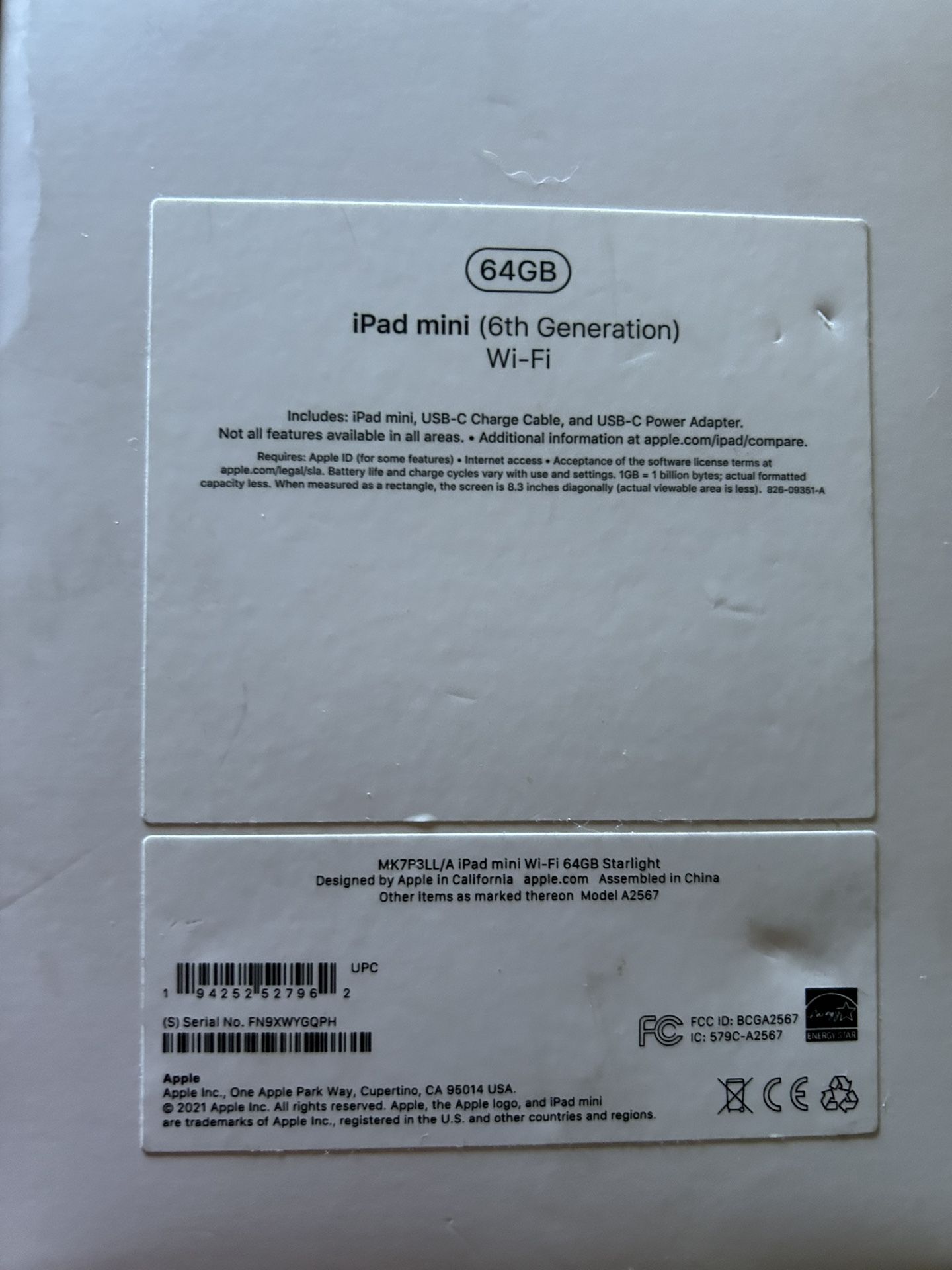 IPad Mini