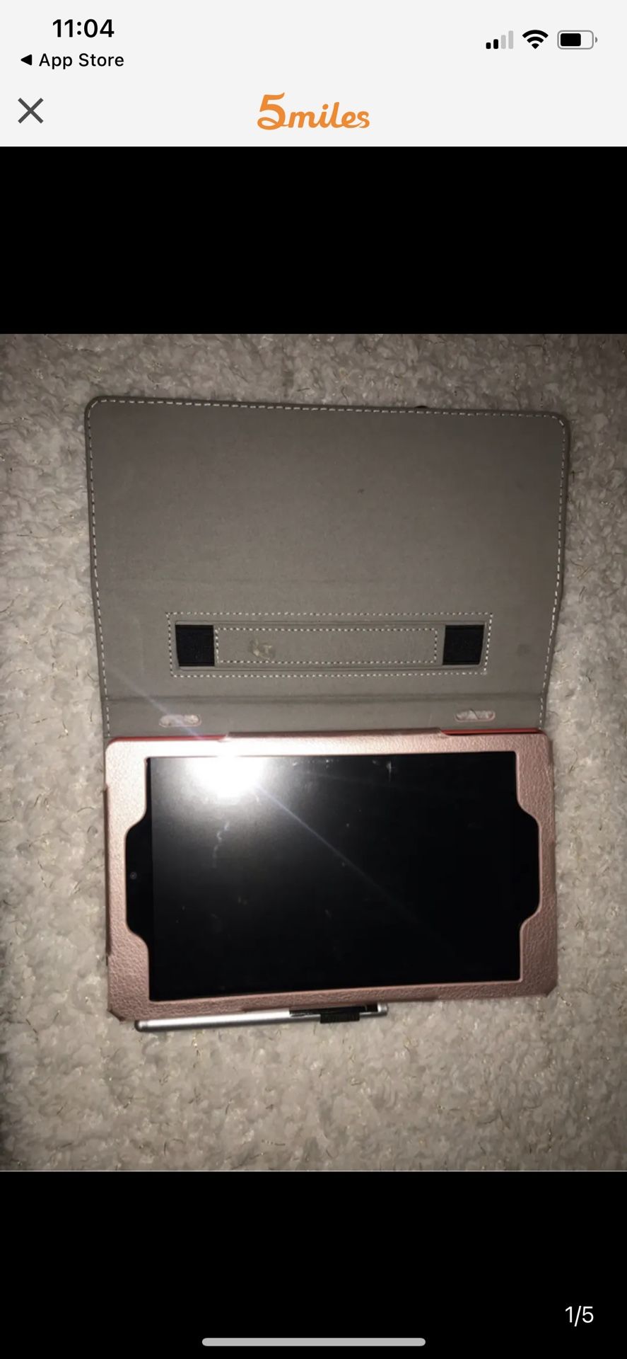 Kindle Fire Tablet