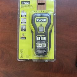 Ryobi Whole Stud Finder New