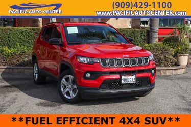 2023 Jeep Compass