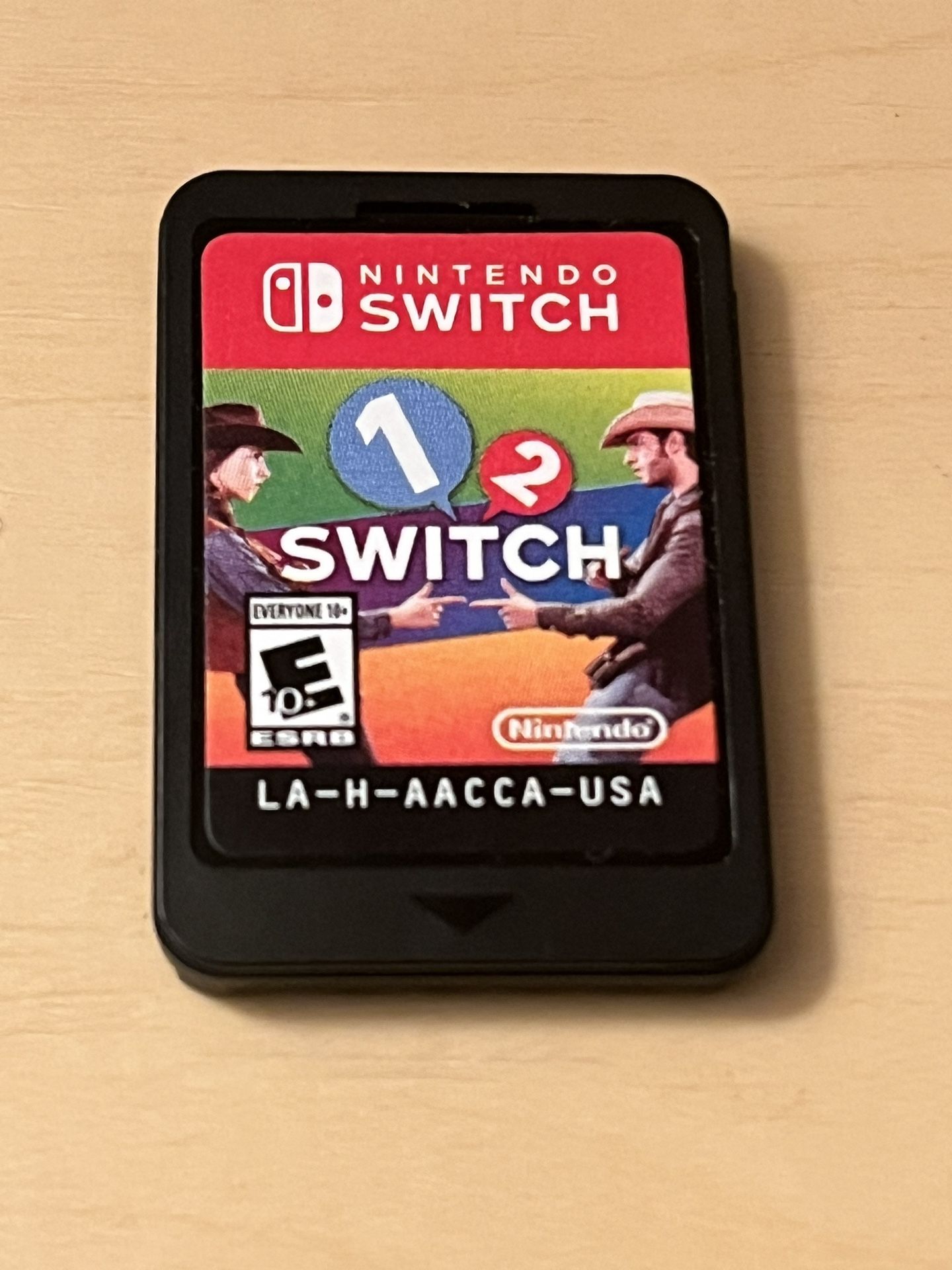 NINTENDO SWITCH GAMES