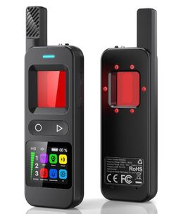 Brand New Hidden Camera Detector 7 in 1 GPS Tracker Bug Detector