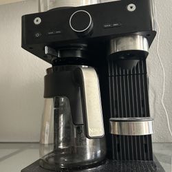 Ninja Espresso And Coffee Machine