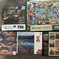 Puzzle Set $15