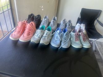 Tengo tenis de marca disponible