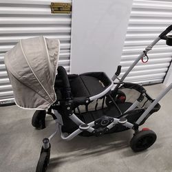 Double Stroller