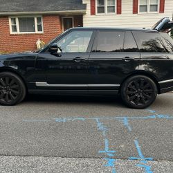 2016 Range Rover 