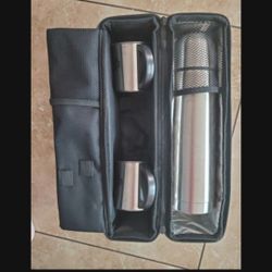 Roll And Roast Travel Set