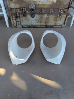 1974 Datsun 240z Headlight Buckets
