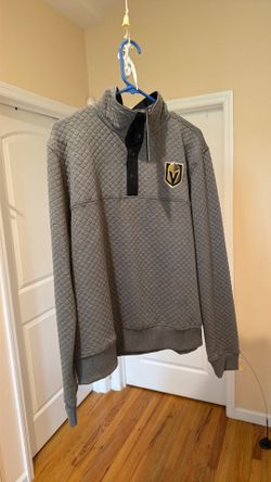 Las Vegas Knights men’s sweater Medium grey pullover