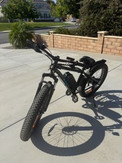E-BIKE