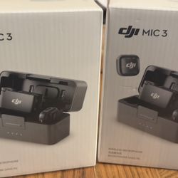 Dji Mic 3