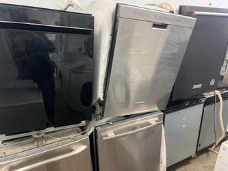 USED DISHWASHERS FOR SALE -FREE DELIVERY -120 DAY WARRANTY