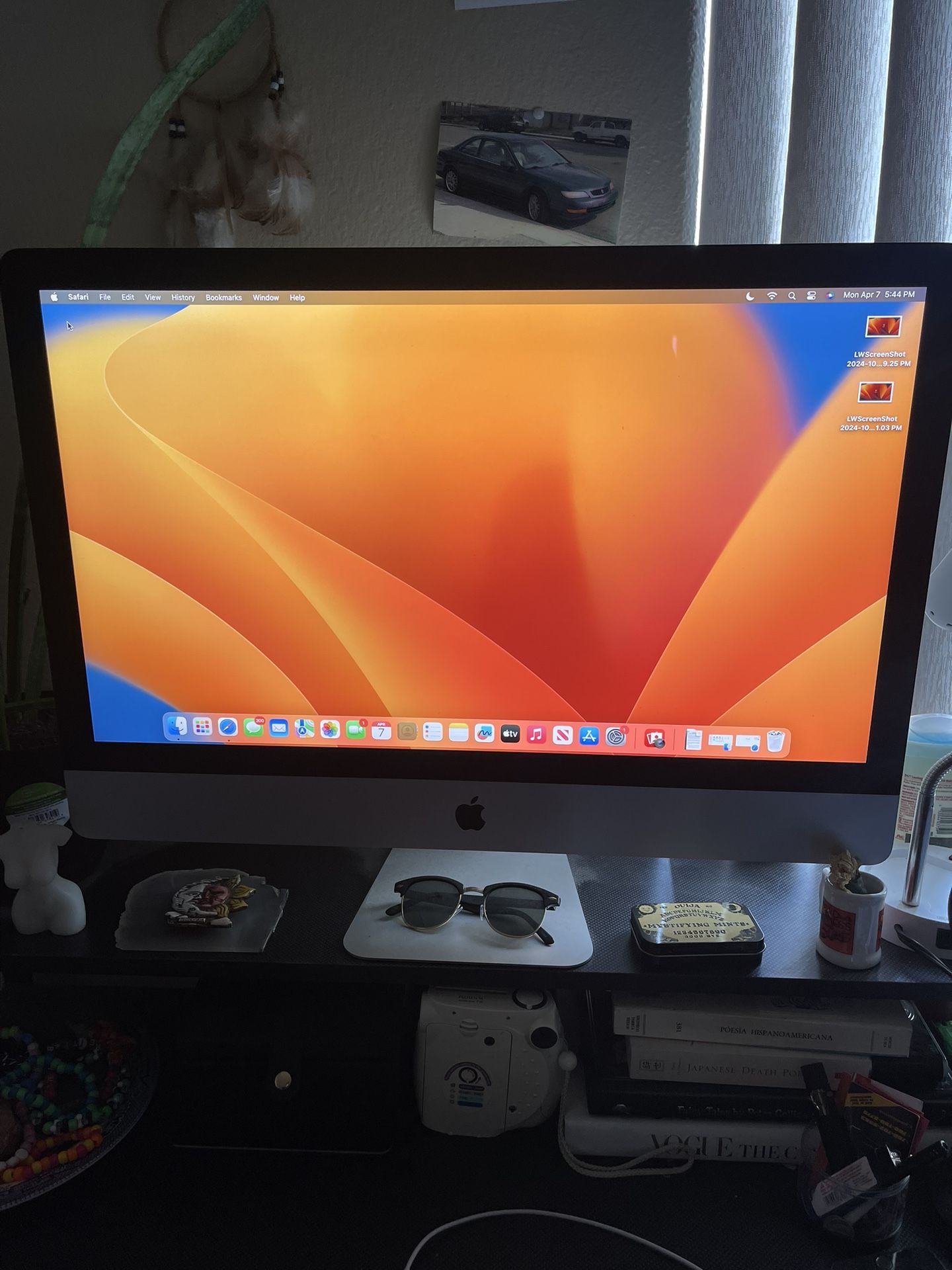 I Mac
