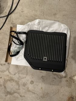 350 Transmission Pan