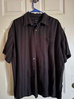Vintage button down