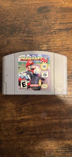 Mario Kart 64