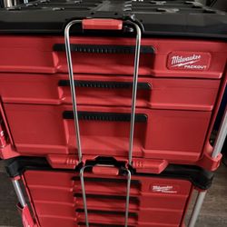 New Milwaukee Pack-out set