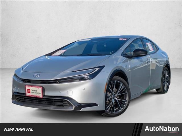 2023 Toyota Prius