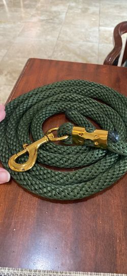 Leash. For  Horses.  And Pets 